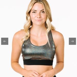 Zyia - Disco Luxe Bra